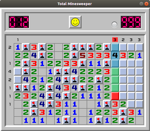 Example 3 solution